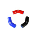 Good quality silicone  bend hose radiator hose high temperature silicone elbow hose